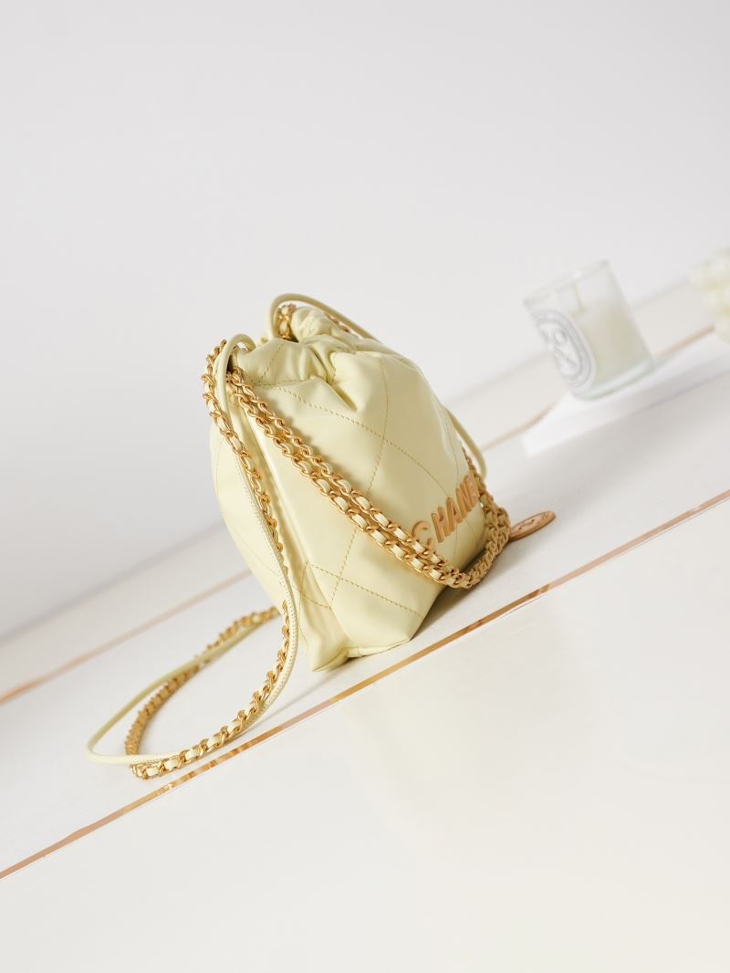 Ch**el hobo 22 bags